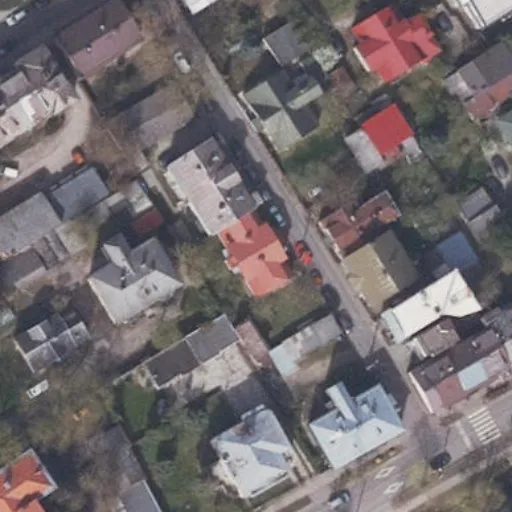 Vaizdas iš viršaus: Balninkų g. 3, Kaunas