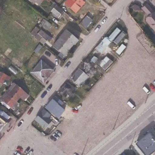 Vaizdas iš viršaus: Smėlio g. 8, Kaunas