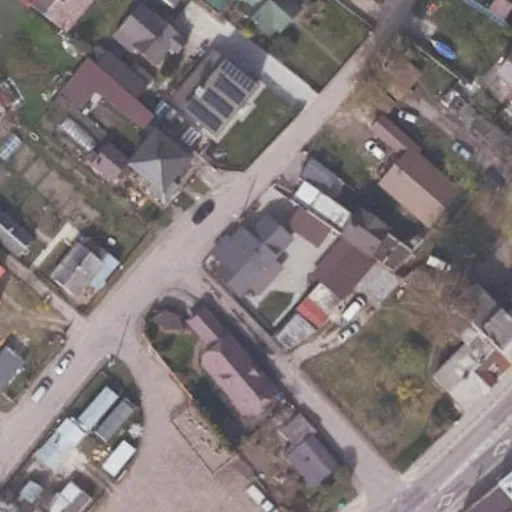 Vaizdas iš viršaus: Smėlio g. 12, Kaunas