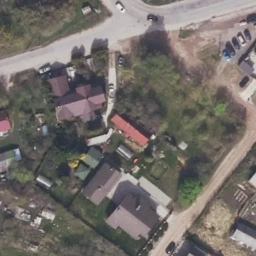 Vaizdas iš viršaus: Rudaminos g. 4, Kaunas