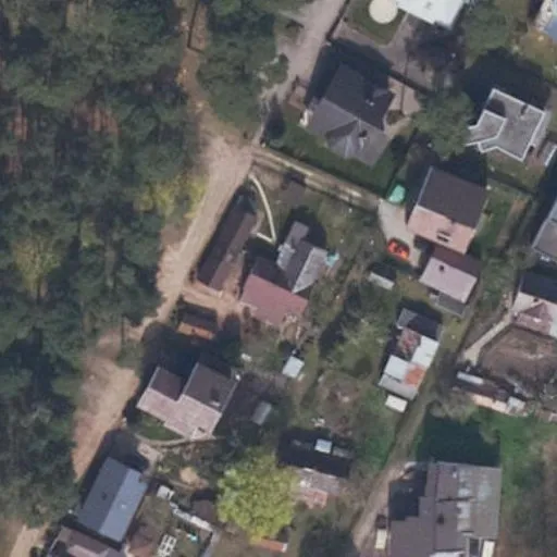 Vaizdas iš viršaus: Romuvos g. 42, Kaunas