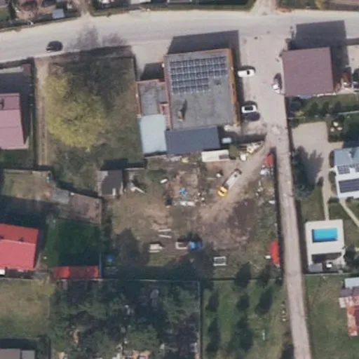 Vaizdas iš viršaus: Undinės g. 3, Kaunas