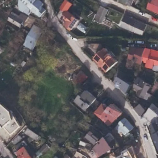 Vaizdas iš viršaus: Vidukalnio g. 27, Kaunas