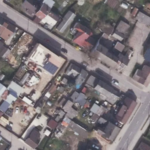 Vaizdas iš viršaus: Ariogalos g. 45, Kaunas