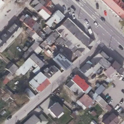 Vaizdas iš viršaus: Danų g. 4, Kaunas
