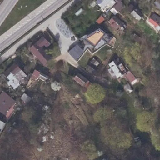 Vaizdas iš viršaus: Eigulių g. 20, Kaunas