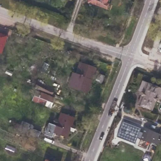 Vaizdas iš viršaus: K. Grybausko g. 14, Kaunas
