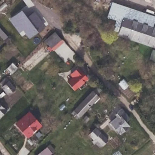 Vaizdas iš viršaus: Kalvarijos g. 42, Kaunas