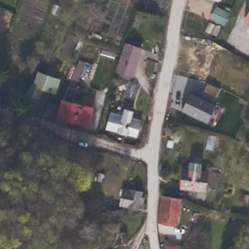 Vaizdas iš viršaus: Kybartų g. 2, Kaunas