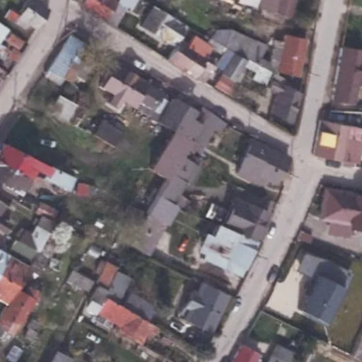 Vaizdas iš viršaus: Koklių g. 11A, Kaunas