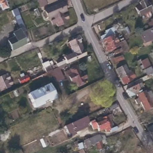 Vaizdas iš viršaus: Kranto al. 104, Kaunas