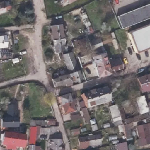 Vaizdas iš viršaus: Kretingos g. 8, Kaunas