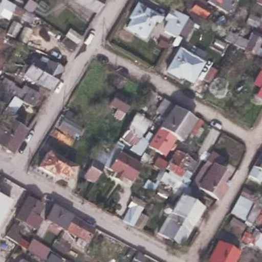 Vaizdas iš viršaus: Kriūkų g. 4, Kaunas