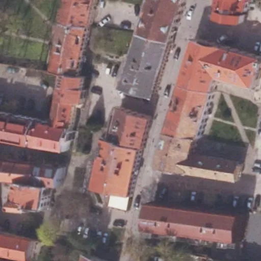 Vaizdas iš viršaus: Kumelių g. 9, Kaunas