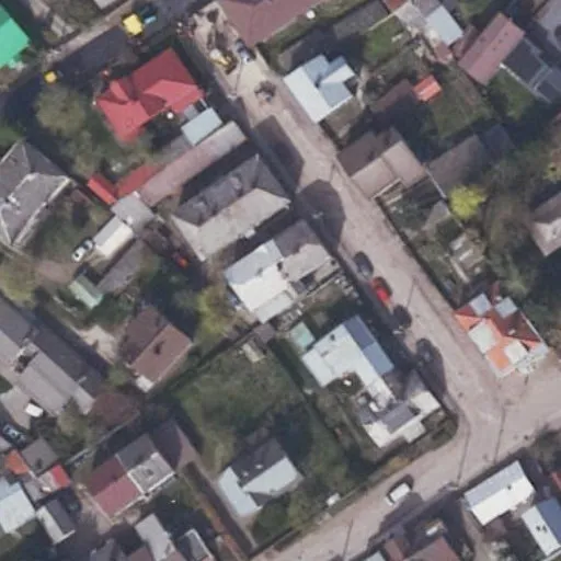 Vaizdas iš viršaus: Kupiškio g. 3, Kaunas