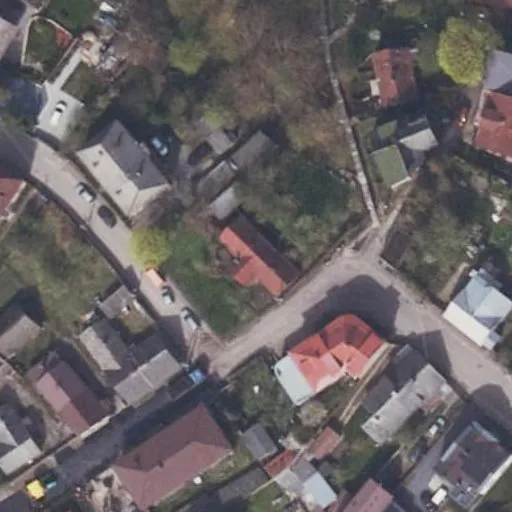 Vaizdas iš viršaus: Liškiavos g. 2, Kaunas