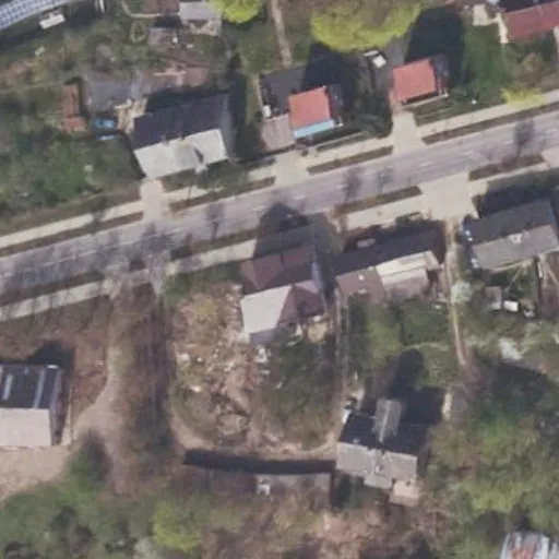 Vaizdas iš viršaus: A. Mackevičiaus g. 6, Kaunas