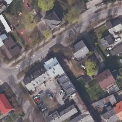 Vaizdas iš viršaus: A. Mackevičiaus g. 108, Kaunas