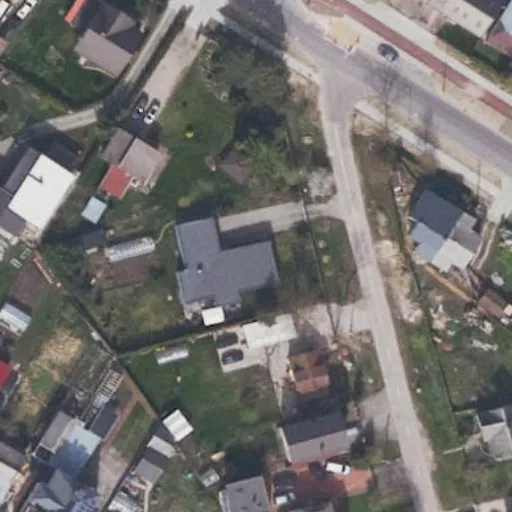 Vaizdas iš viršaus: Maisto g. 4, Kaunas