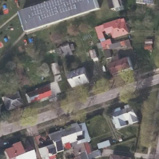 Vaizdas iš viršaus: J. Mateikos g. 33, Kaunas