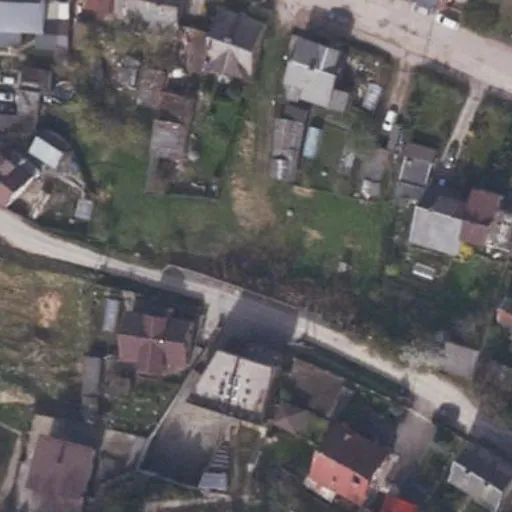 Vaizdas iš viršaus: H. ir O. Minkovskių g. 38, Kaunas