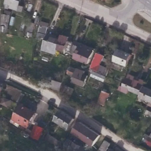 Vaizdas iš viršaus: H. ir O. Minkovskių g. 46, Kaunas