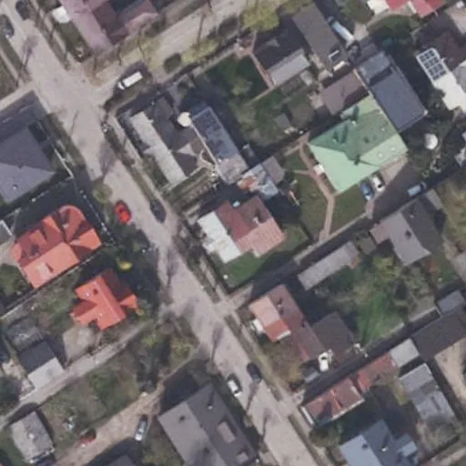 Vaizdas iš viršaus: Molėtų g. 32, Kaunas