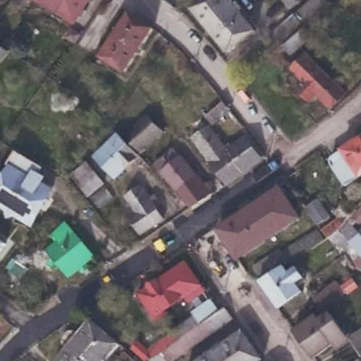 Vaizdas iš viršaus: Obuolių g. 6, Kaunas