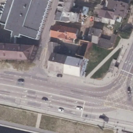 Vaizdas iš viršaus: Karaliaus Mindaugo pr. 12, Kaunas