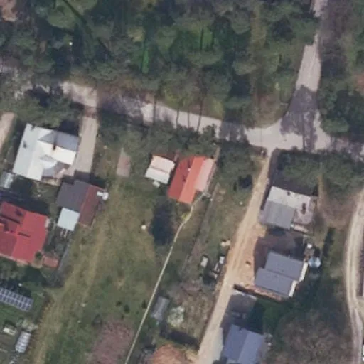 Vaizdas iš viršaus: Romuvos g. 65, Kaunas