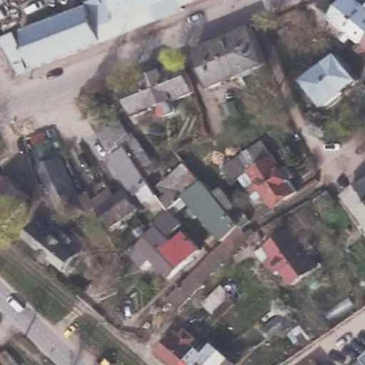 Vaizdas iš viršaus: Siūlų g. 24A, Kaunas