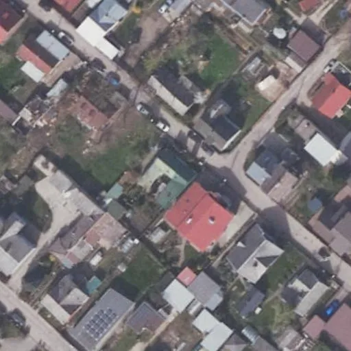 Vaizdas iš viršaus: Slavų g. 14, Kaunas