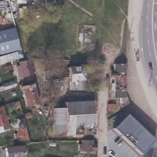 Vaizdas iš viršaus: Sodų g. 34, Kaunas