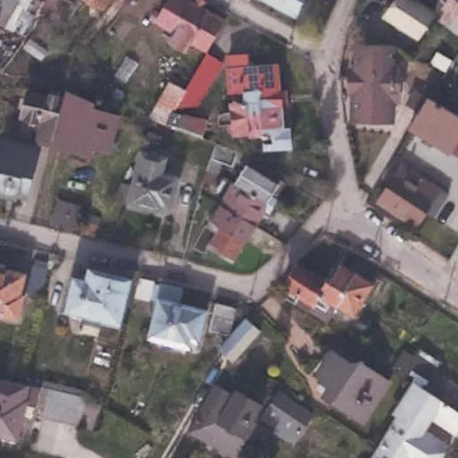 Vaizdas iš viršaus: Širvintų g. 57, Kaunas