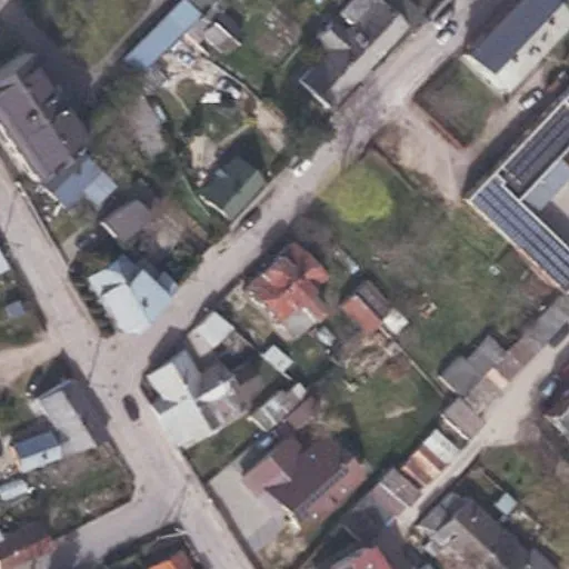 Vaizdas iš viršaus: Švedų g. 9, Kaunas