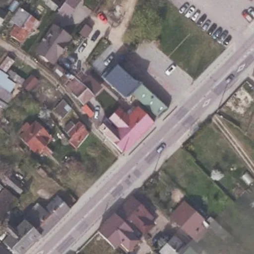 Vaizdas iš viršaus: Vaidoto g. 64, Kaunas