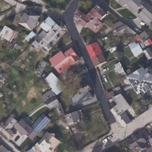 Vaizdas iš viršaus: Varėnos g. 3, Kaunas