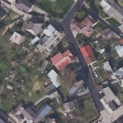 Vaizdas iš viršaus: Varėnos g. 5, Kaunas