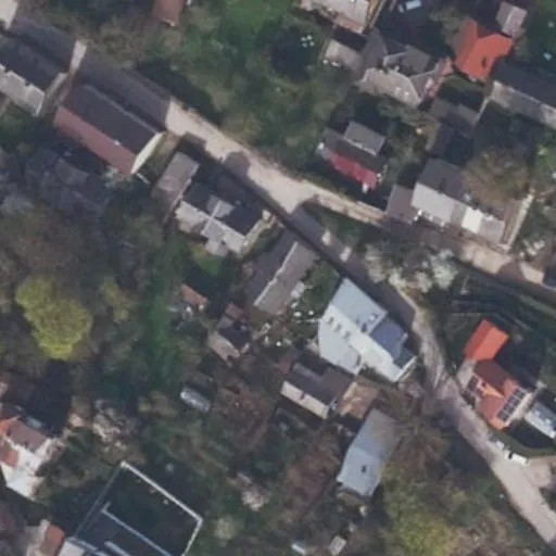 Vaizdas iš viršaus: Vidukalnio g. 33, Kaunas
