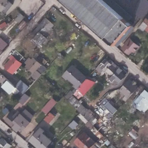 Vaizdas iš viršaus: Virvių g. 12, Kaunas