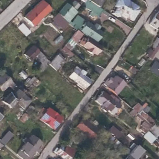 Vaizdas iš viršaus: A. Vytarto g. 8, Kaunas