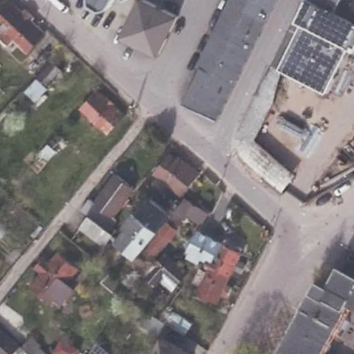 Vaizdas iš viršaus: Čekų g. 12, Kaunas
