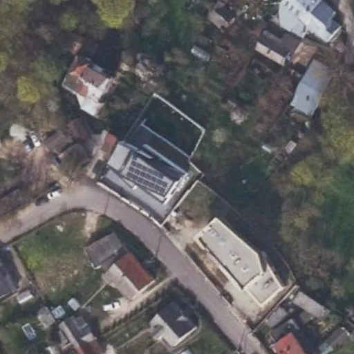 Vaizdas iš viršaus: Antakalnio g. 7, Kaunas
