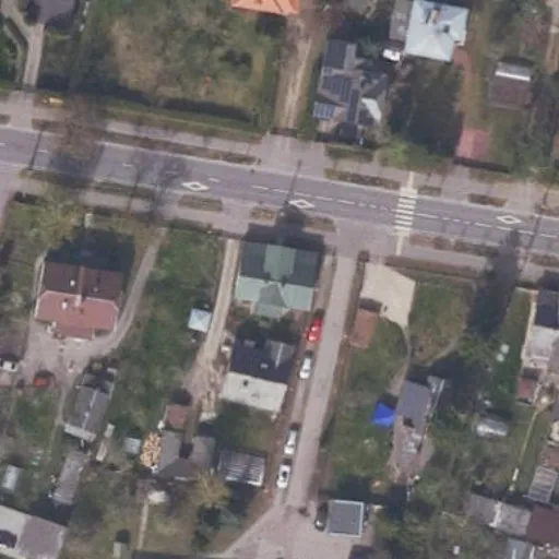 Vaizdas iš viršaus: Birutės g. 31, Kaunas