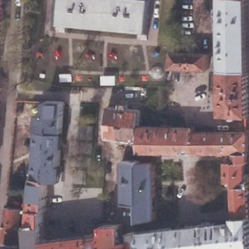 Vaizdas iš viršaus: A. Mapu g. 8B, Kaunas