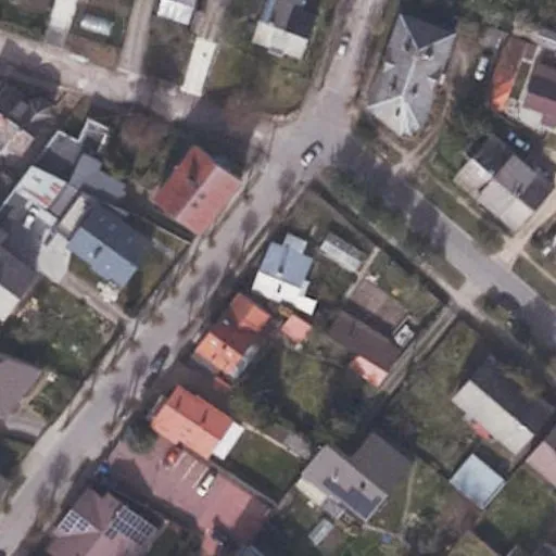 Vaizdas iš viršaus: Kapsų g. 103, Kaunas