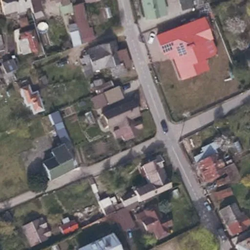 Vaizdas iš viršaus: Kranto al. 98, Kaunas