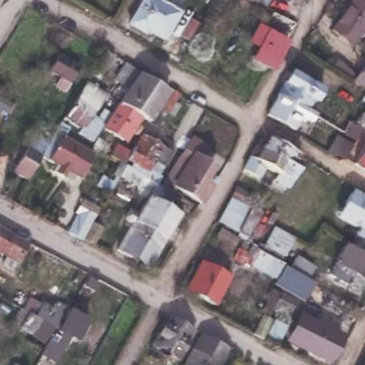 Vaizdas iš viršaus: Mokyklos g. 7, Kaunas