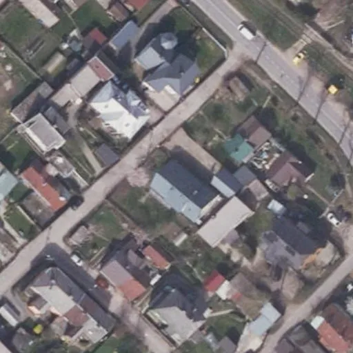 Vaizdas iš viršaus: Nyčių g. 12, Kaunas