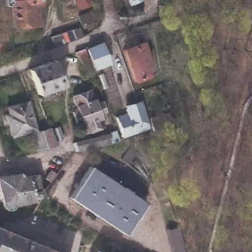 Vaizdas iš viršaus: Stakių g. 6, Kaunas